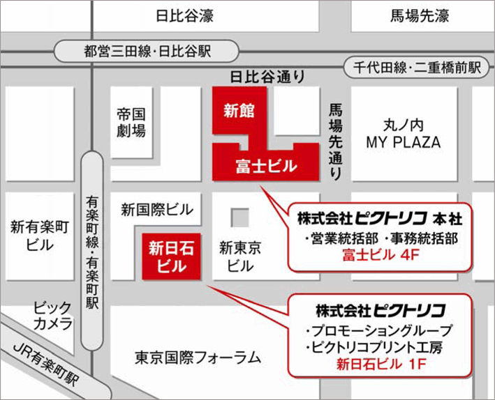 地図イメージ
